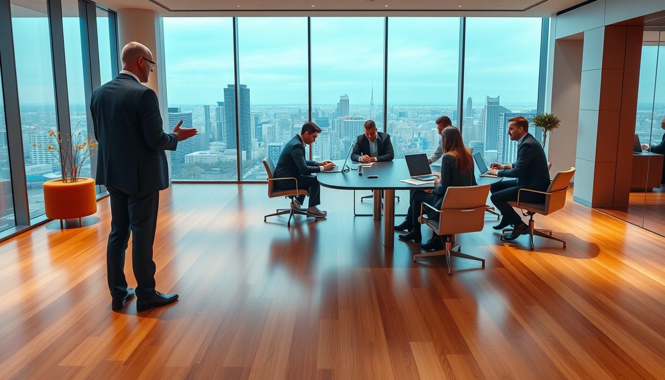 rq gestão empresarial
