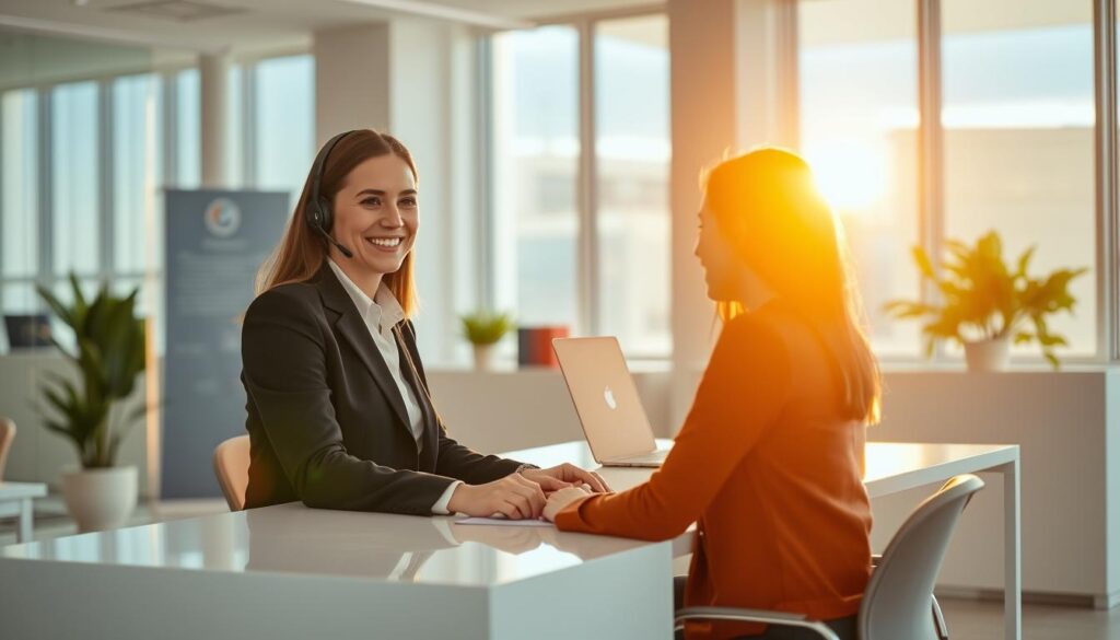 satisfação do cliente