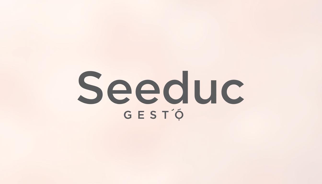 seeduc gestão
