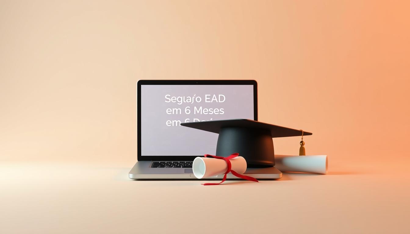 segunda graduação ead em 6 meses