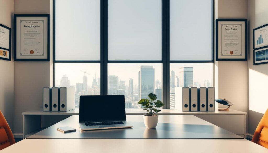 serviços de gestão empresarial