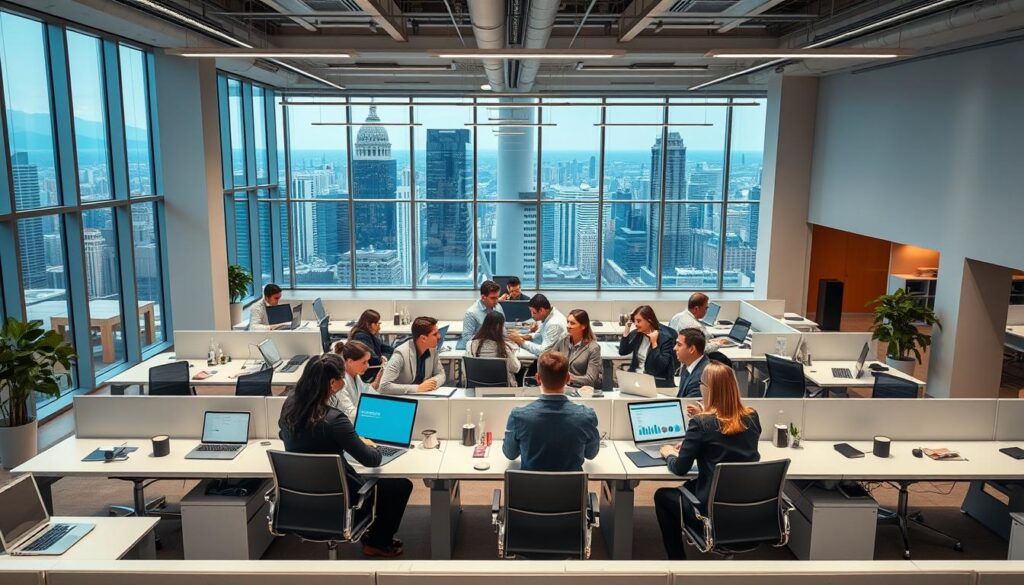 serviços de gestão empresarial
