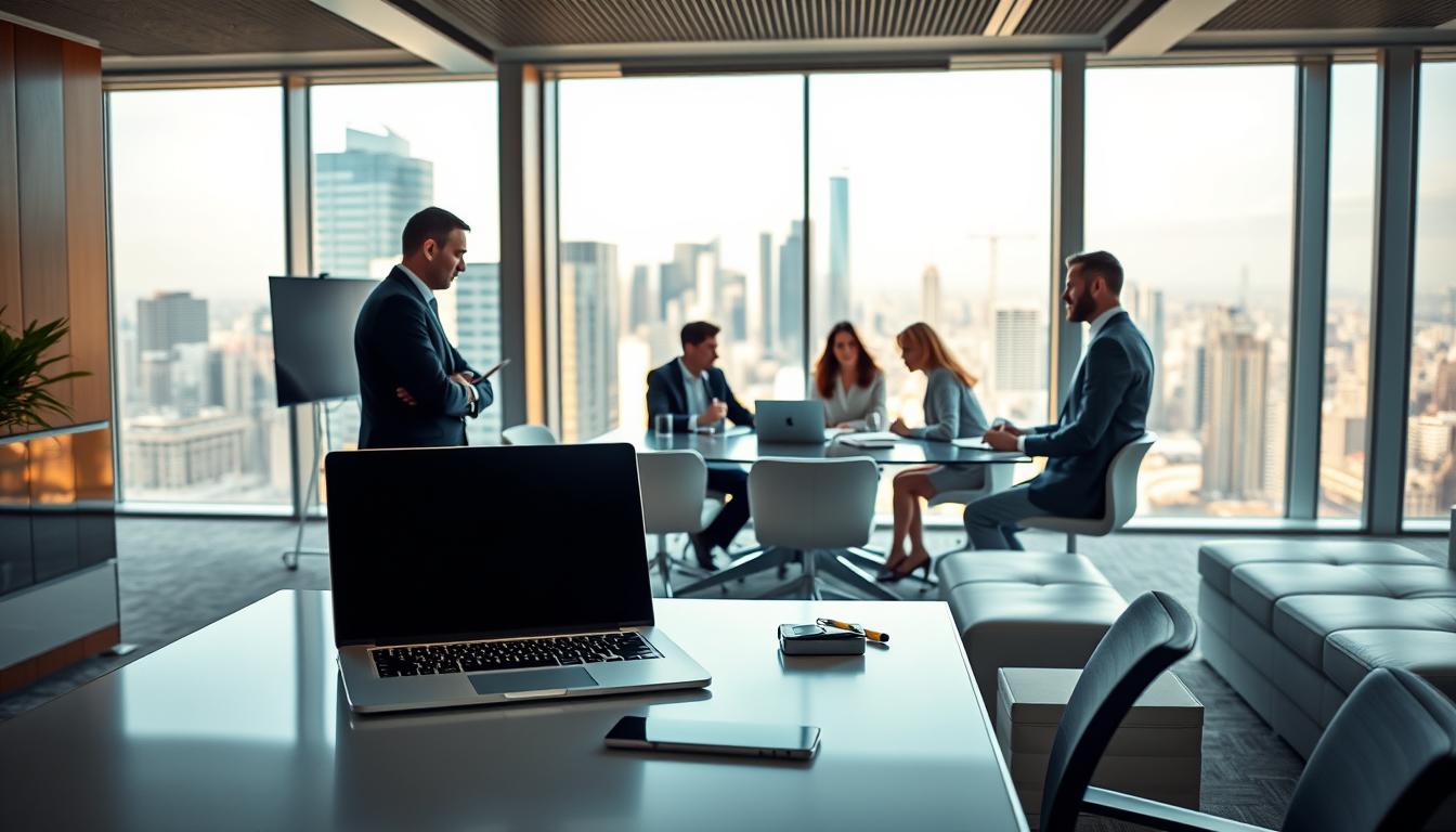sistemas de gerenciamento empresarial