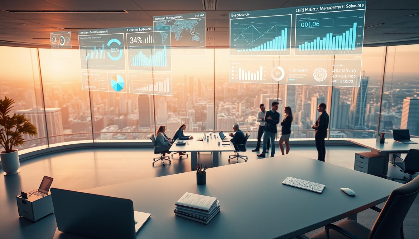sistemas de gestão de empresas