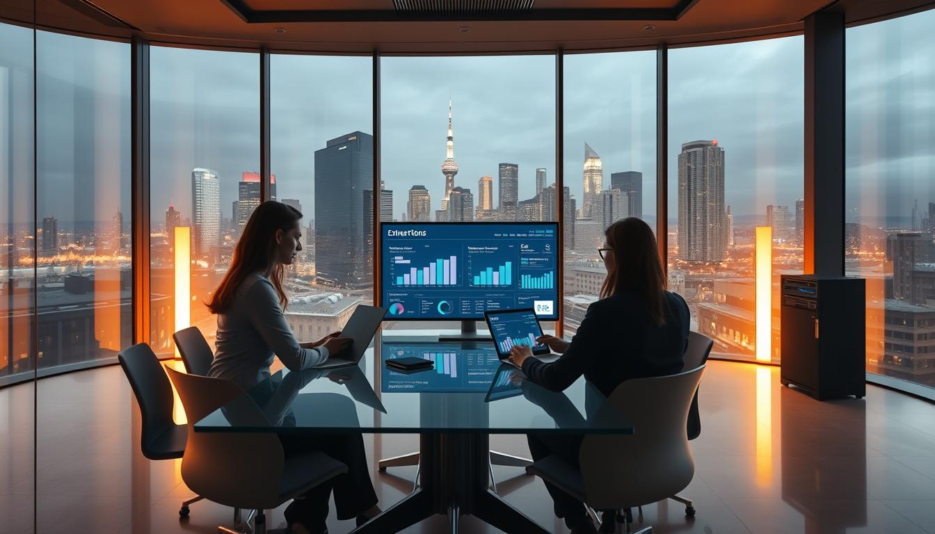 sistemas de gestão empresarial