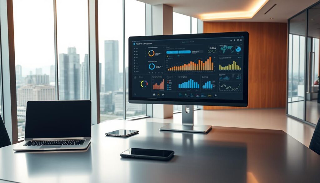 sistemas de gestão empresarial