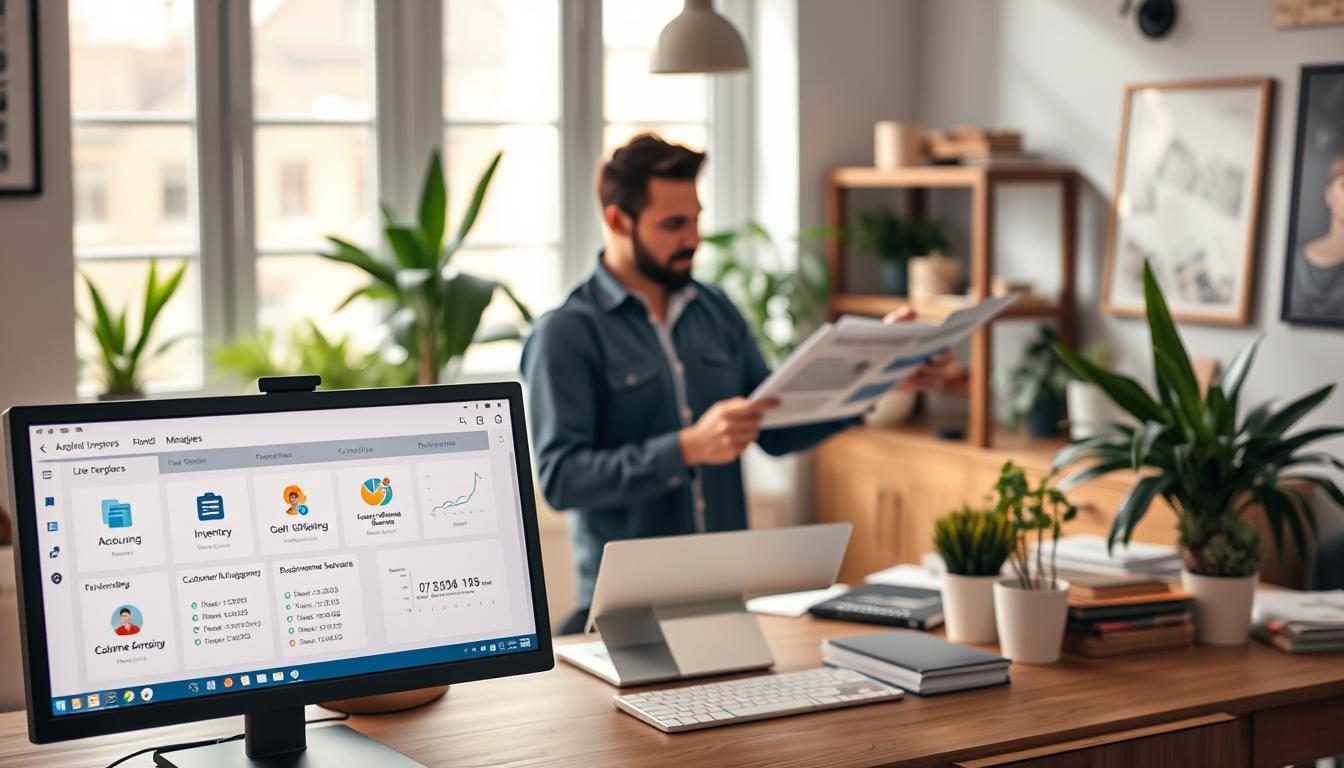 sistemas de gestão empresarial para microempresas