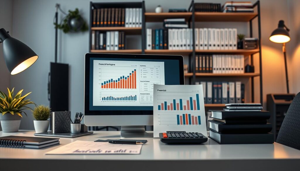 sistemas de gestão financeira para pequenas empresas