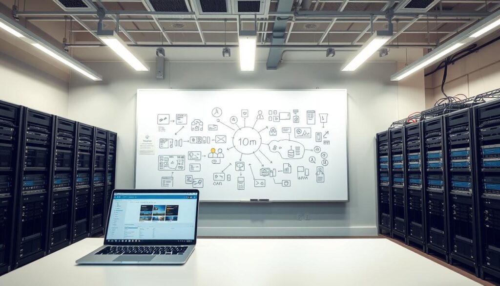 sistemas para diferentes portes de empresas