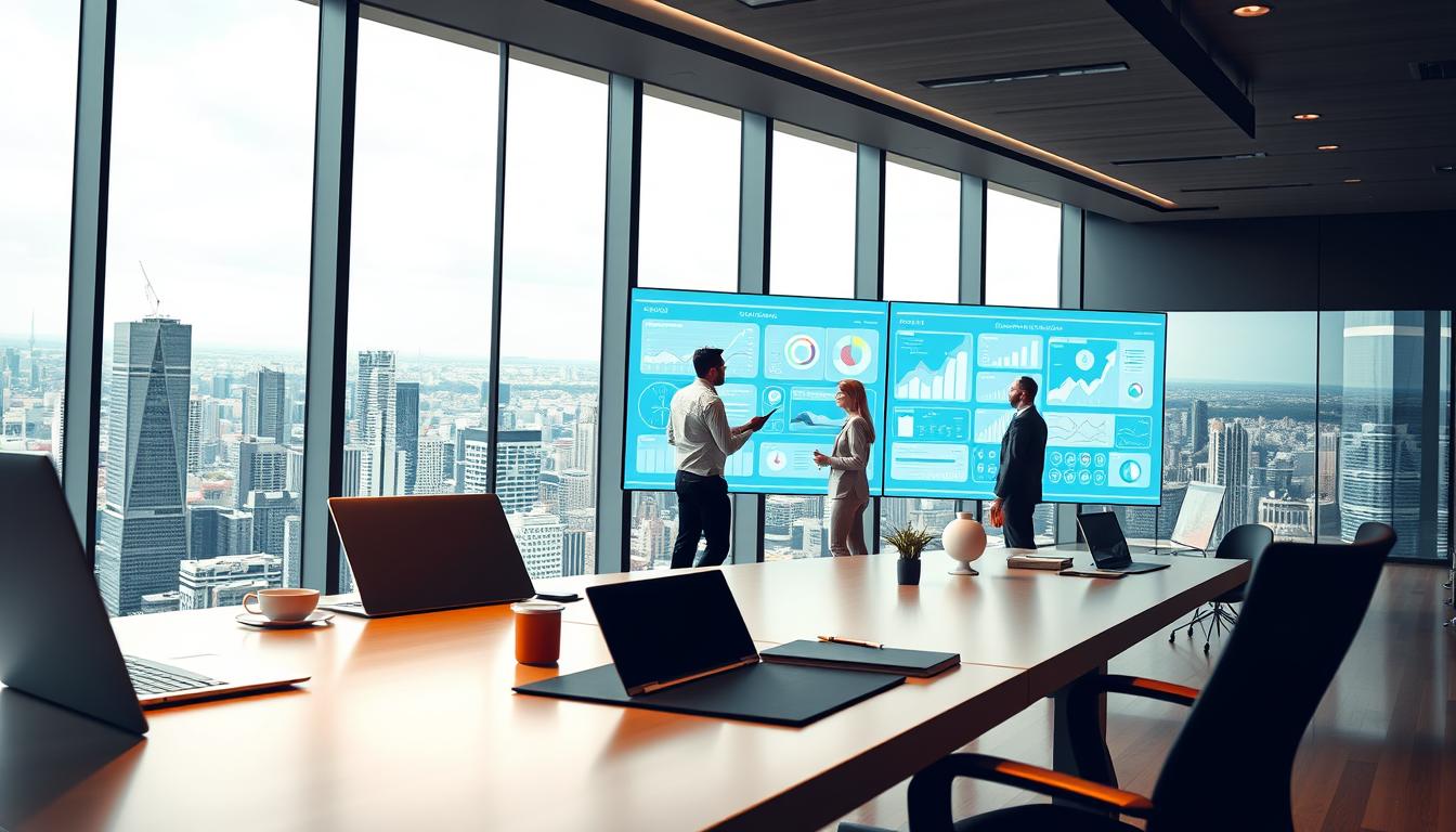 sistemas para gestão empresarial