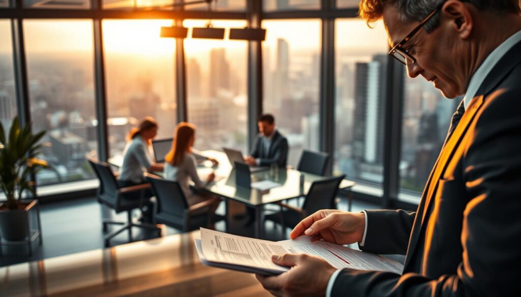 sobre gestão empresarial