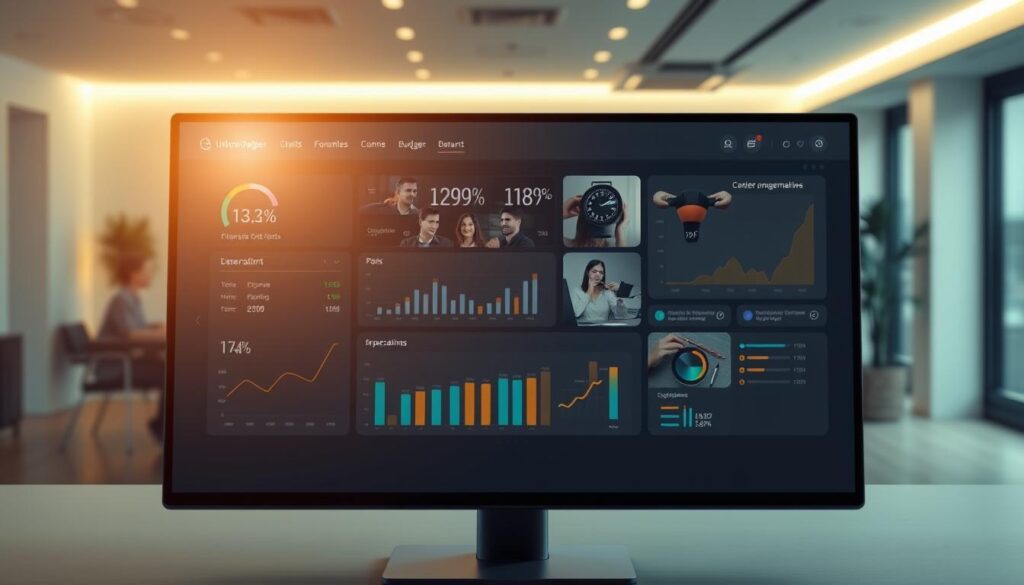 software gestão financeira