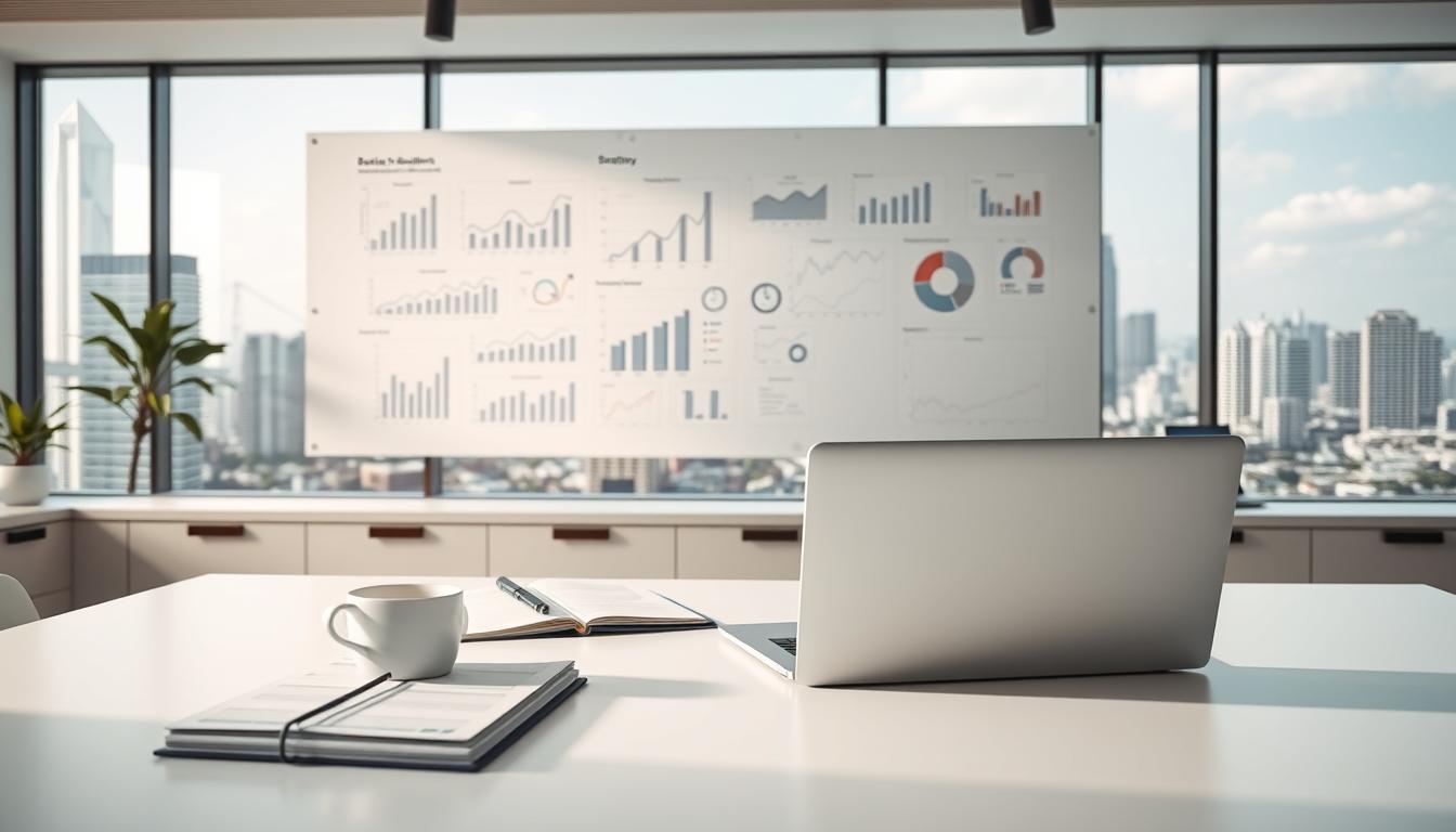soluções de gestão empresarial