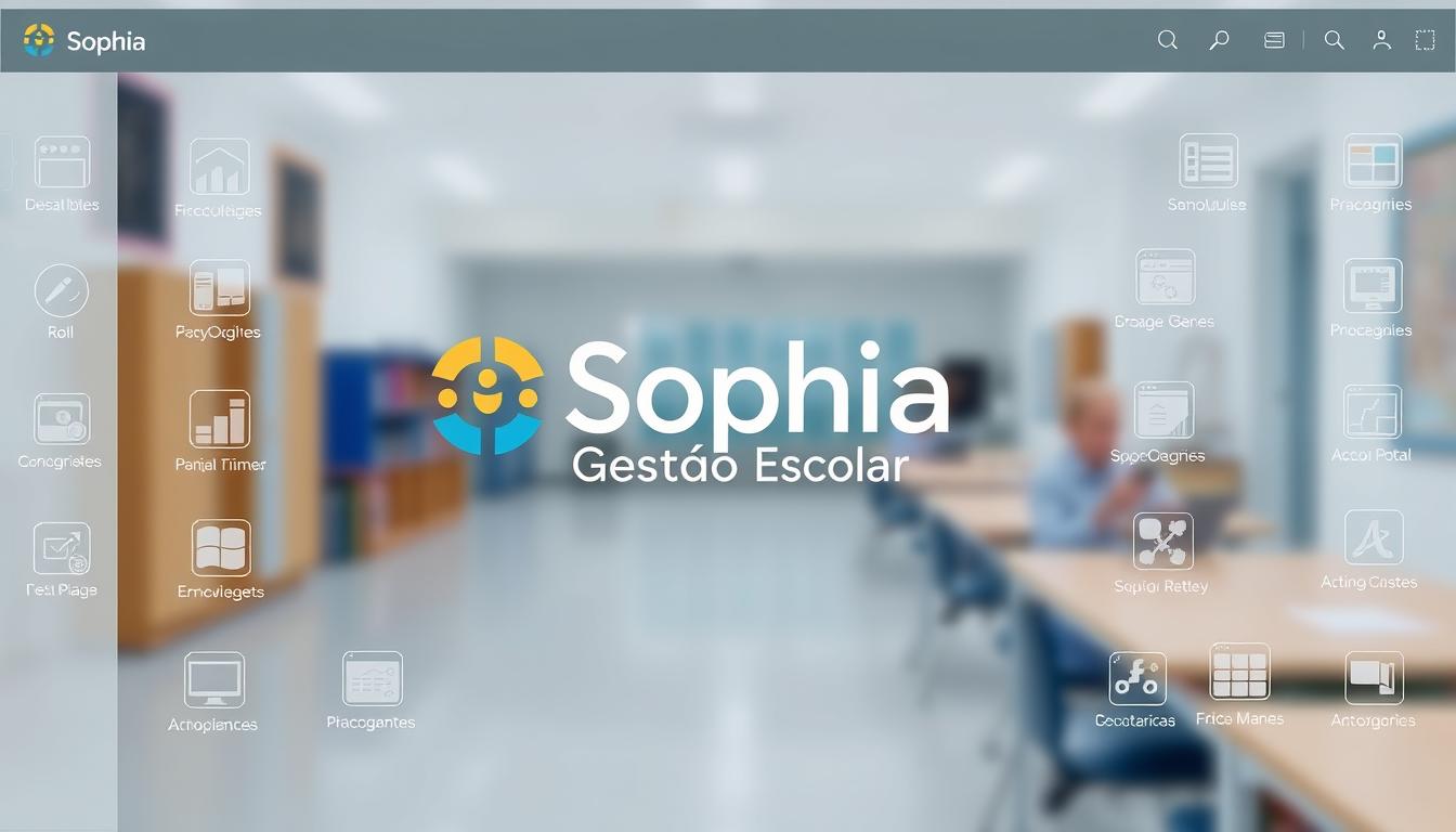 sophia gestão escolar