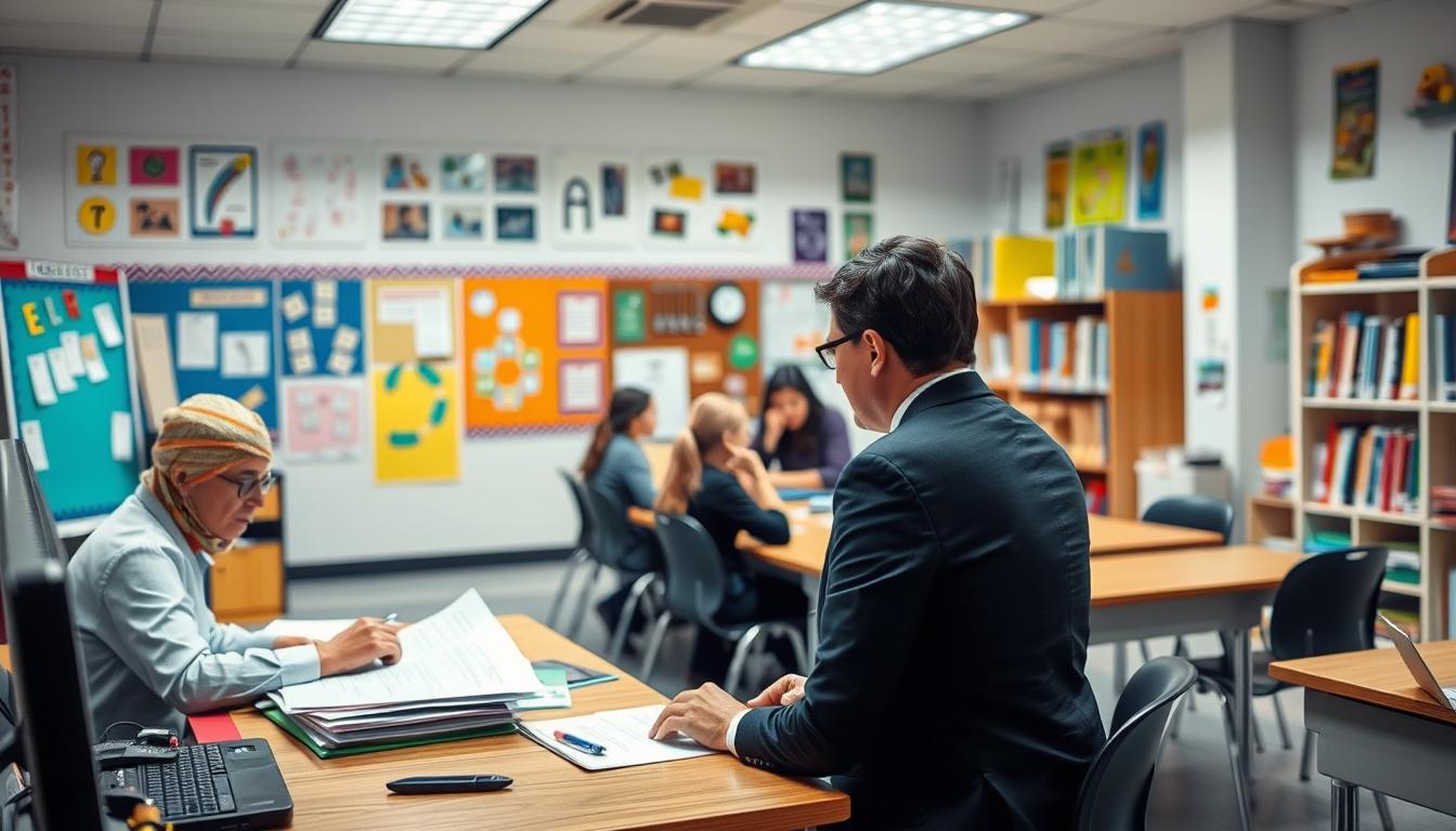 supervisão e gestão escolar