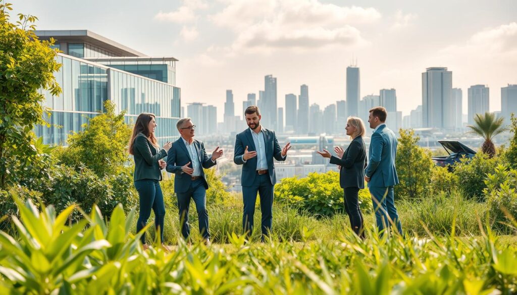 sustentabilidade empresarial