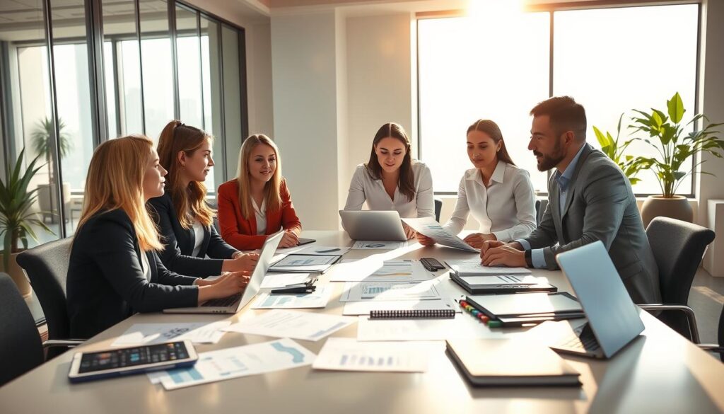 técnicas de administração de recursos