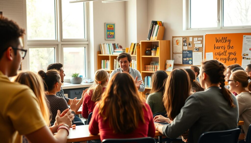 técnicas de comunicação na educação