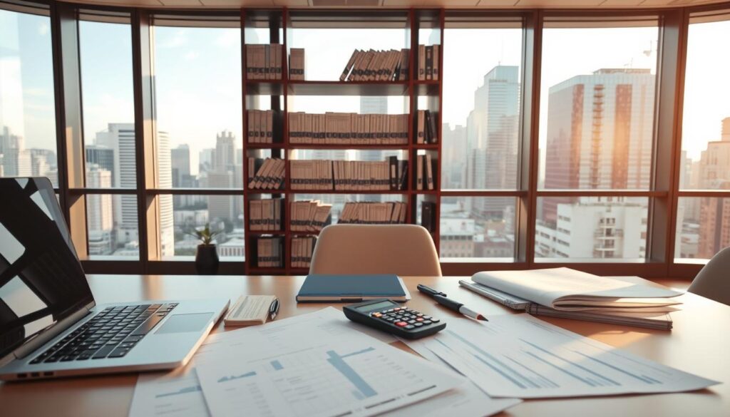 técnicas de finanças