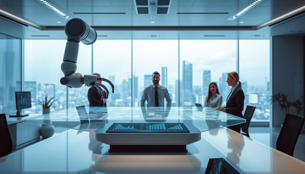 tecnologia e gerenciamento humano