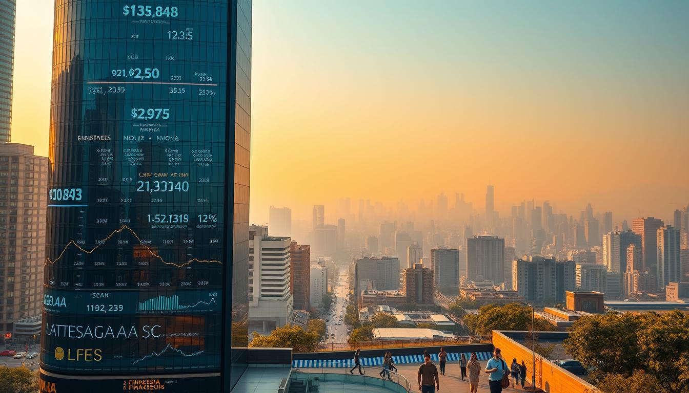 tecnologia e gestão financeira