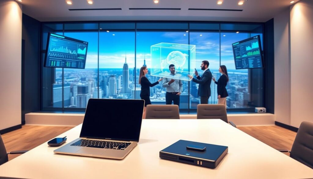 tecnologia e inovação na gestão empresarial