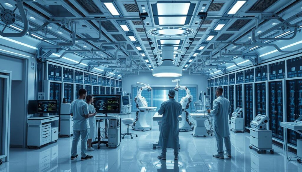 tecnologia e inovação na gestão hospitalar
