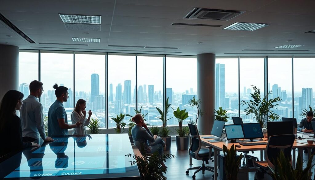 tecnologia em gestão empresarial