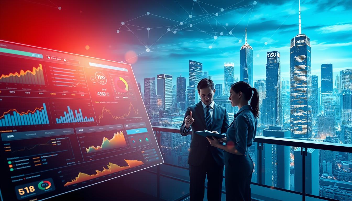 tecnologia em gestão financeira o que é