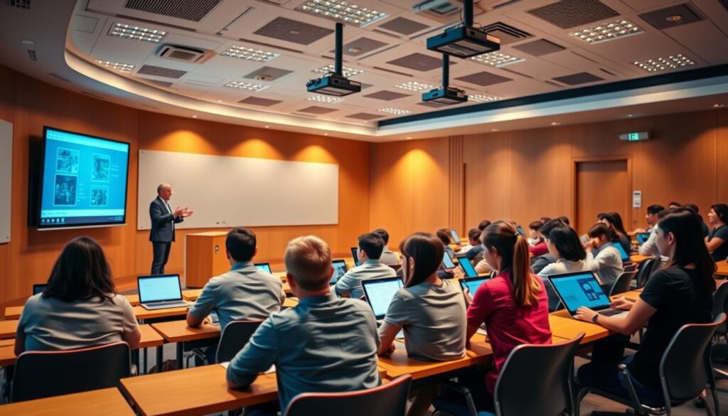 tecnologia na educação