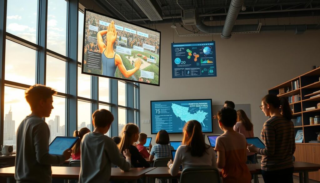 tecnologia na educação