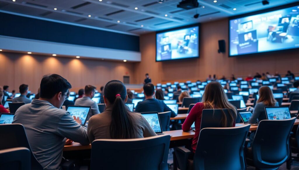 tecnologia na faculdade ead