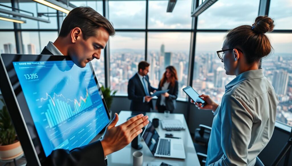 tecnologia na gestão empresarial