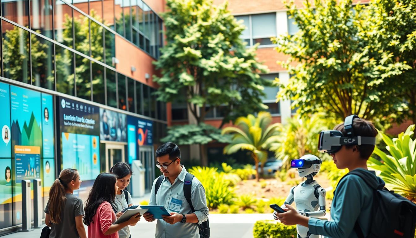 tecnologia na gestão escolar