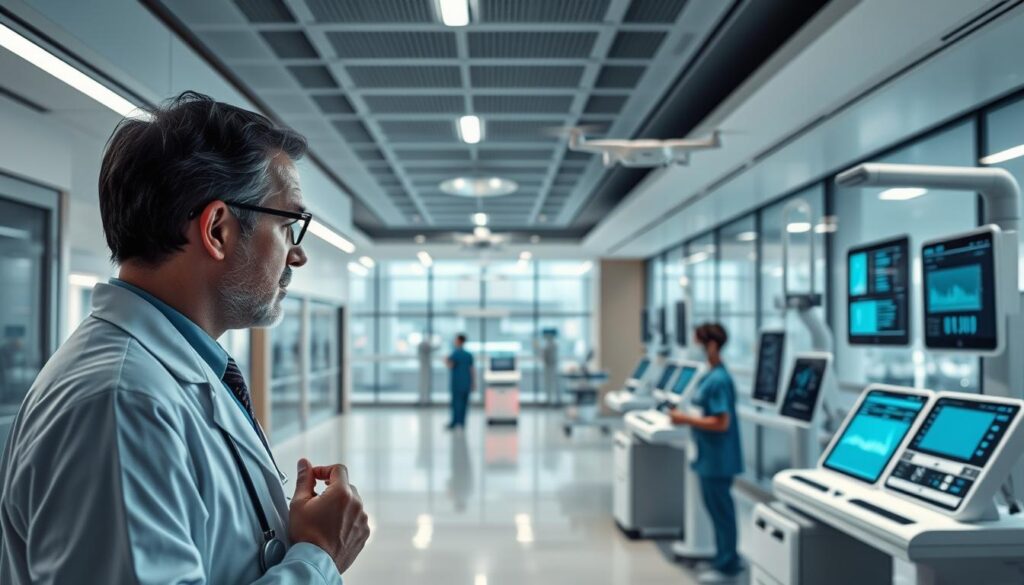 tecnologia na gestão hospitalar