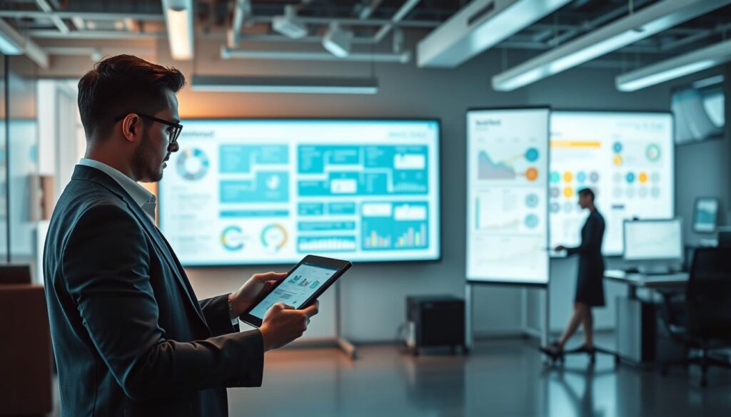 tecnologia para processos gerenciais