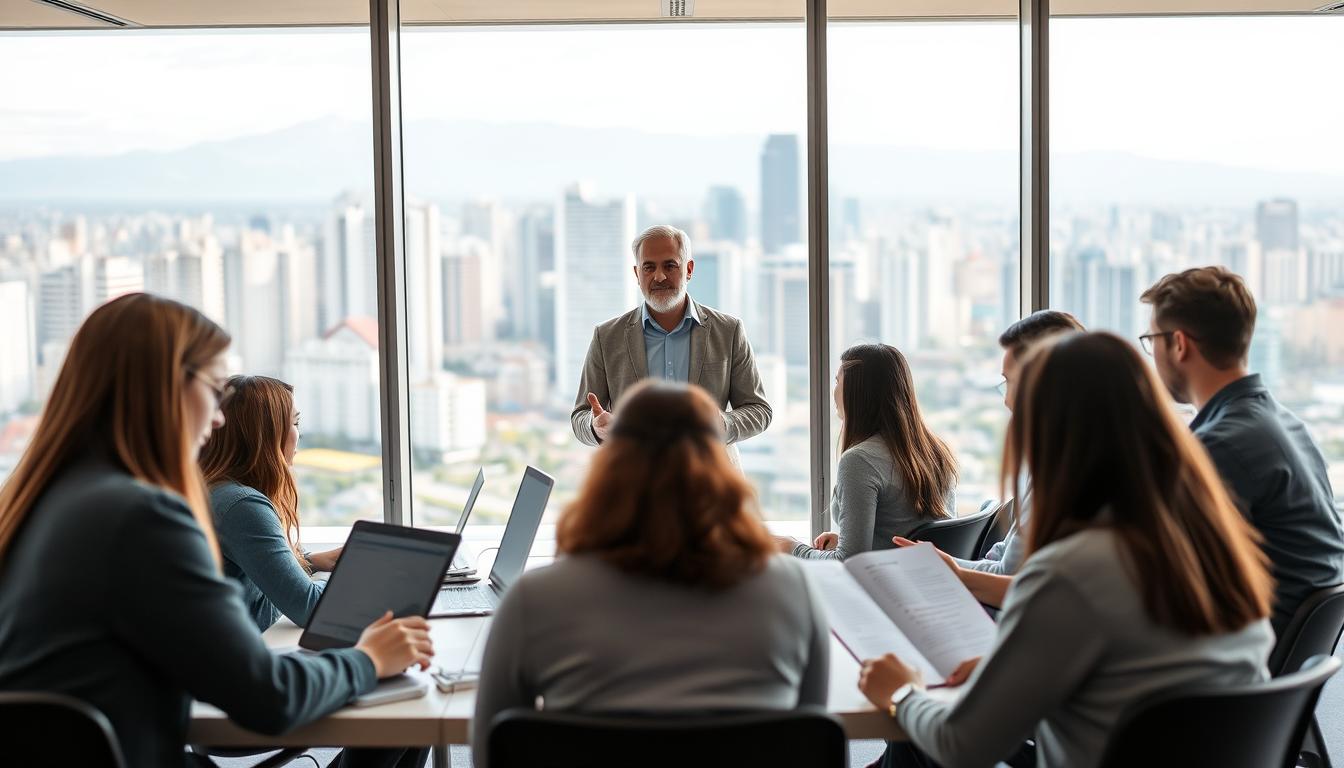 tecnólogo em gestão empresarial ead