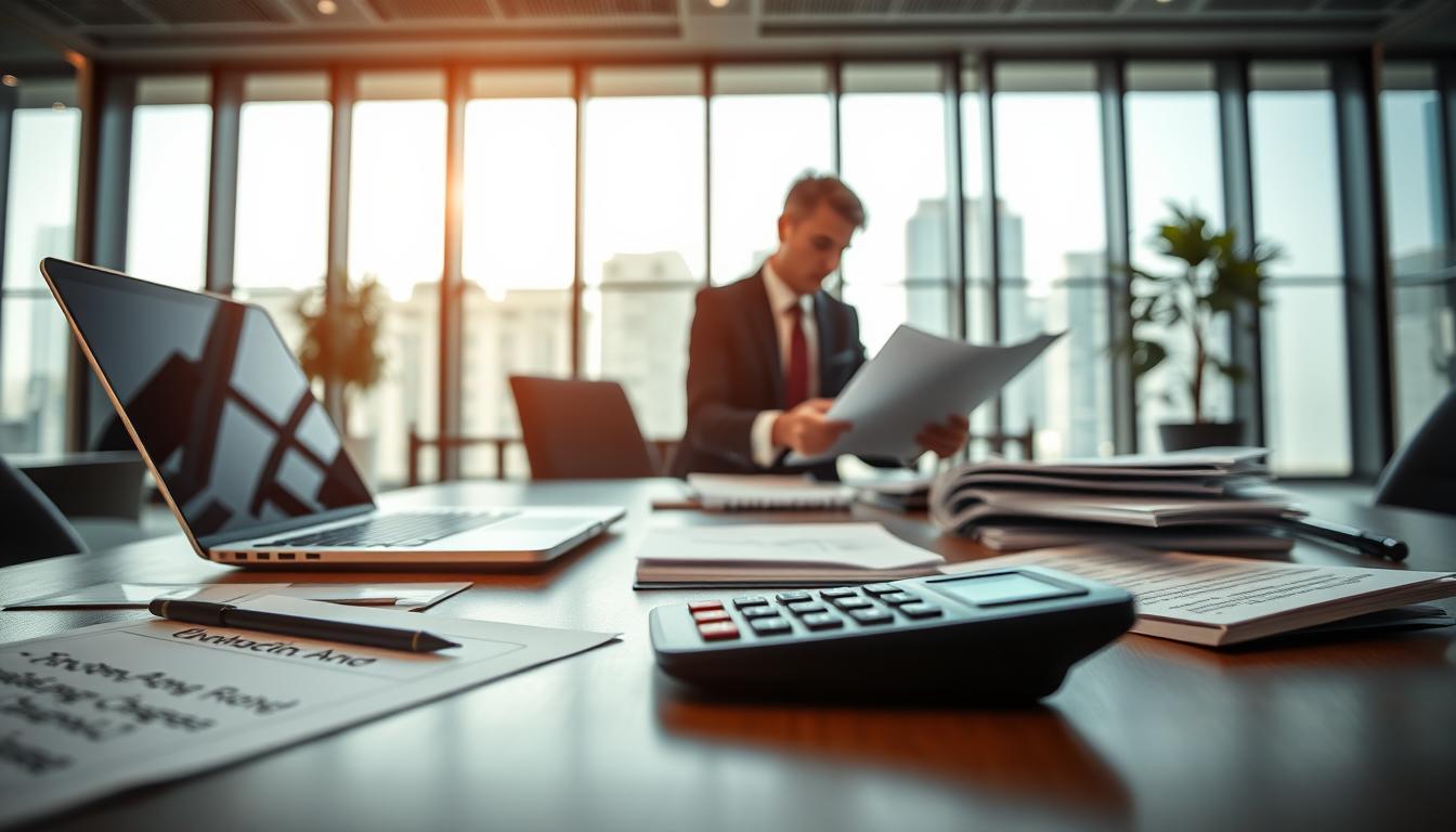 tecnólogo em gestão financeira