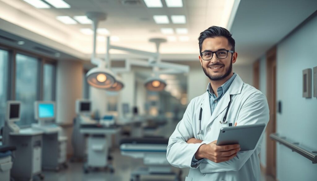 tecnologo em gestão hospitalar ead