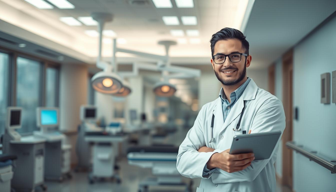 tecnologo em gestão hospitalar ead