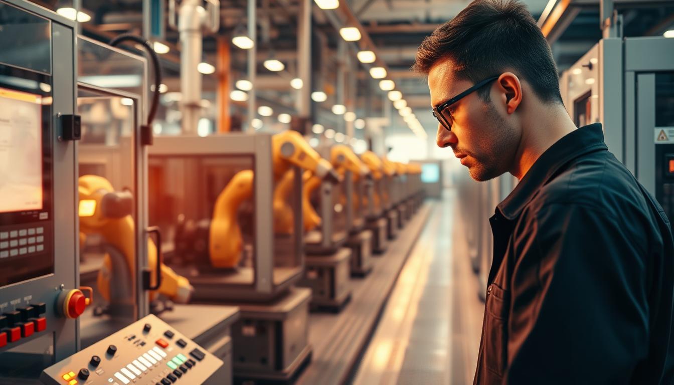 tecnologo em gestão industrial
