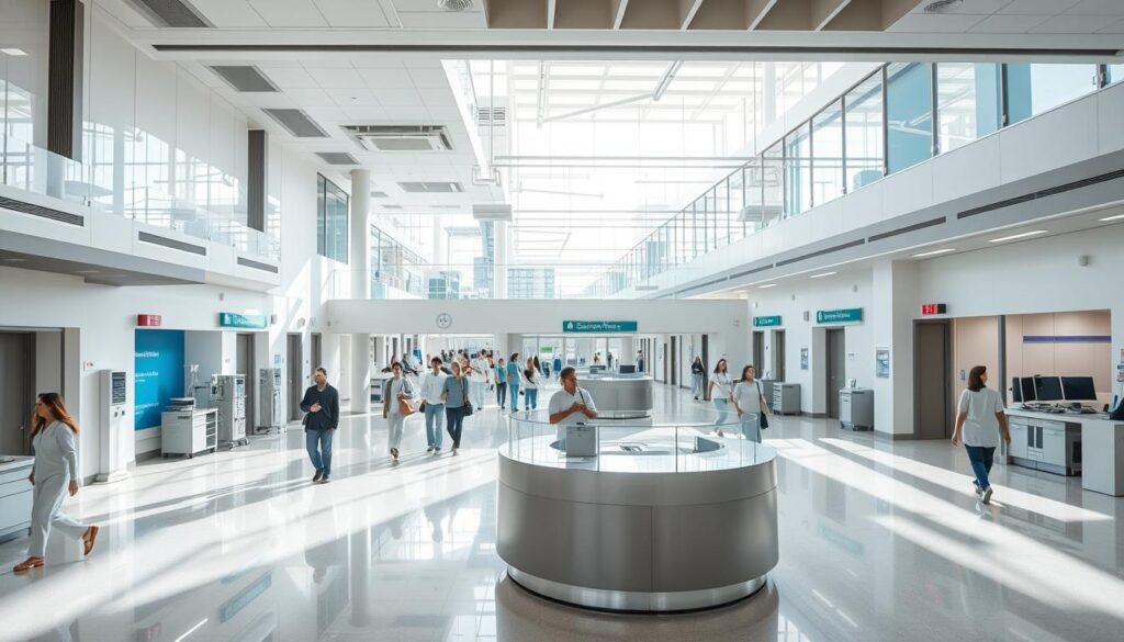 tecnologo gestão hospitalar