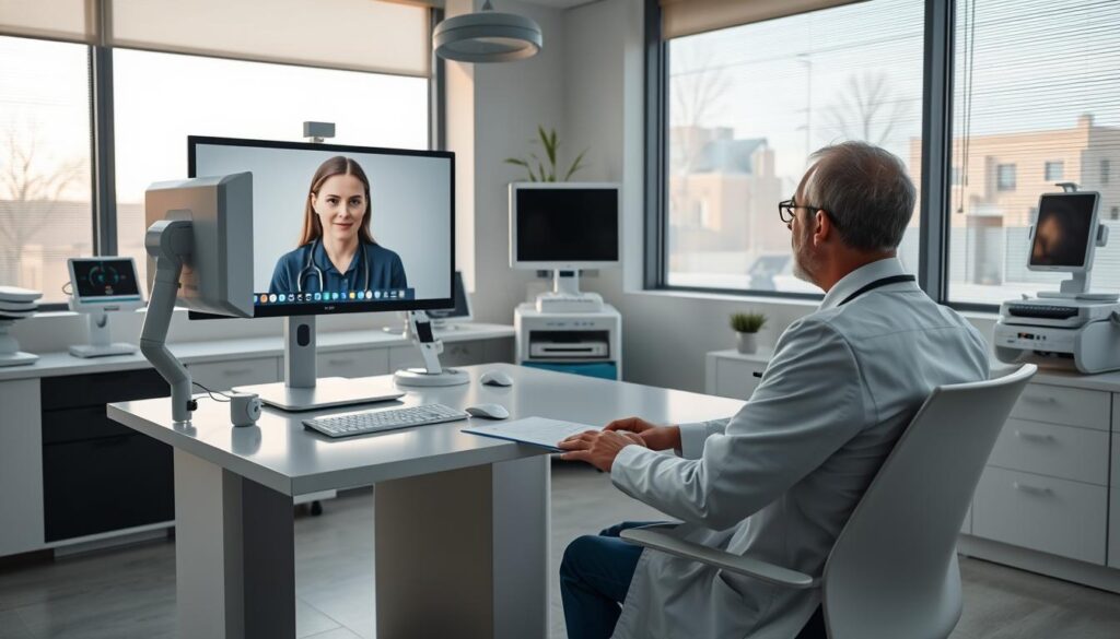 telemedicina em planos de saúde