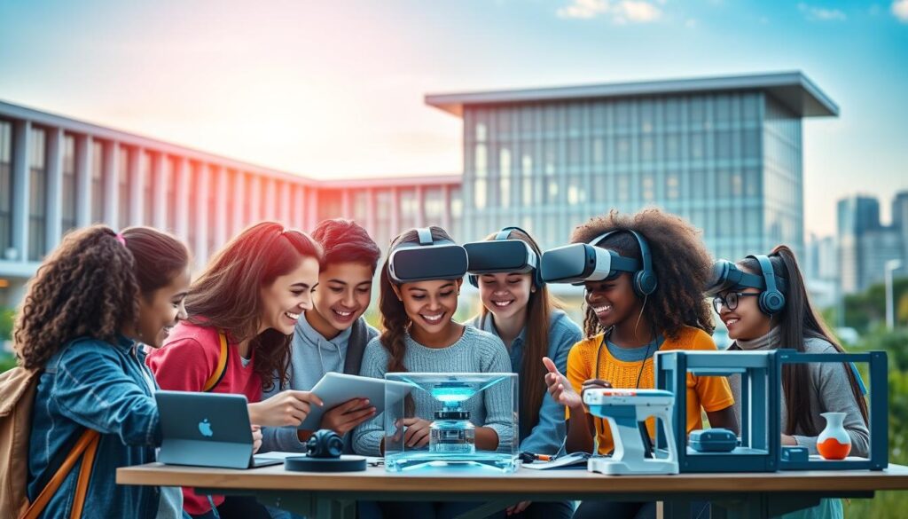 tendências educacionais