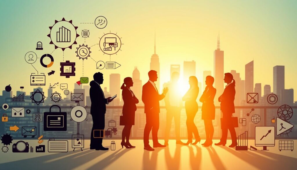 tipos de gestão empresarial