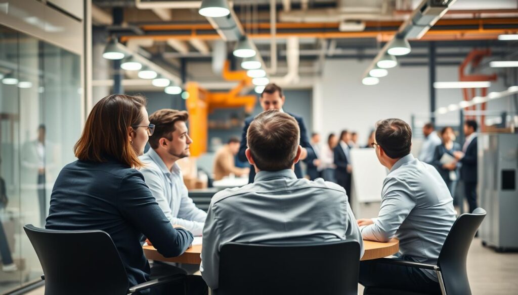 tipos de gestão empresarial