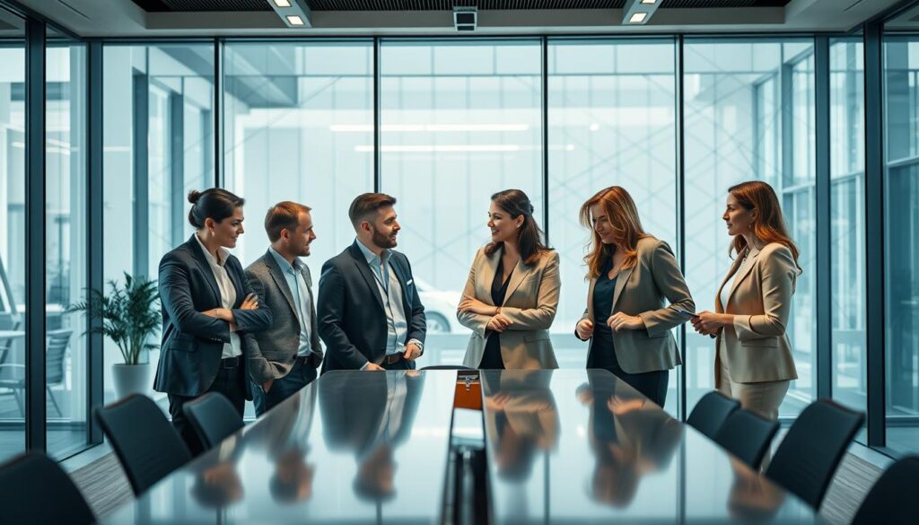 tipos gestão empresarial