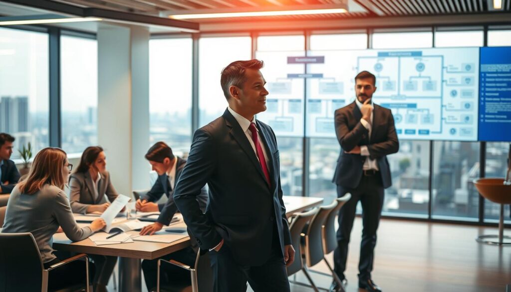 tipos gestão empresarial