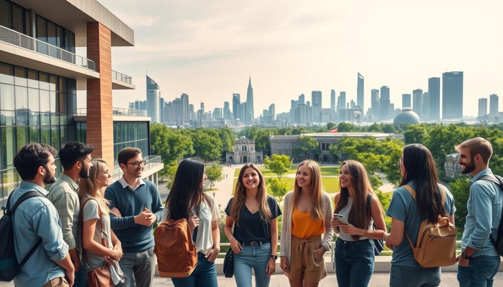 universidades internacionais