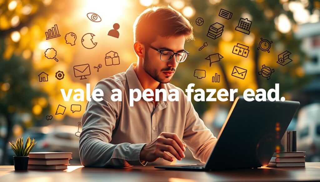 vale a pena fazer ead